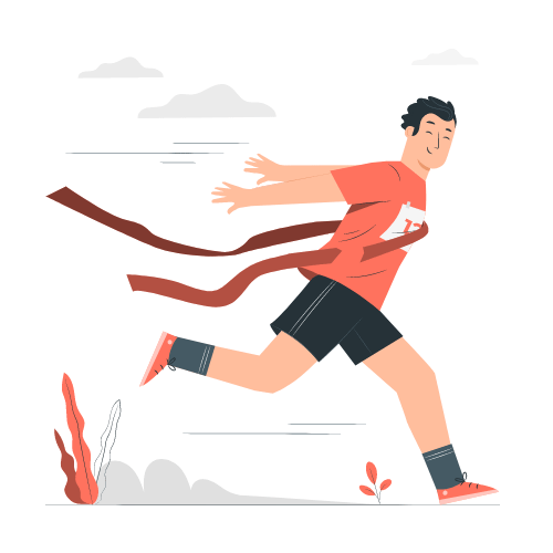 Landing Page Ilustration